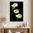 Harnek Three White Calla Lilies-108484913