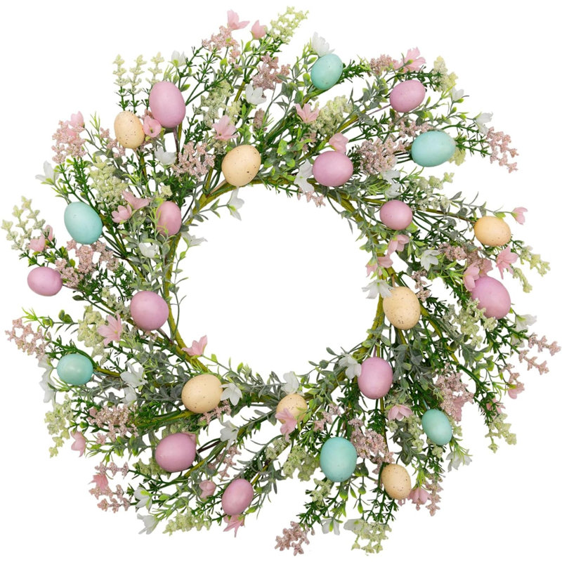 Fausse couronne de 14 po