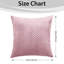Aspire Homeware Embossed Square Velvet Cushion Cover-1367818244-1369239075