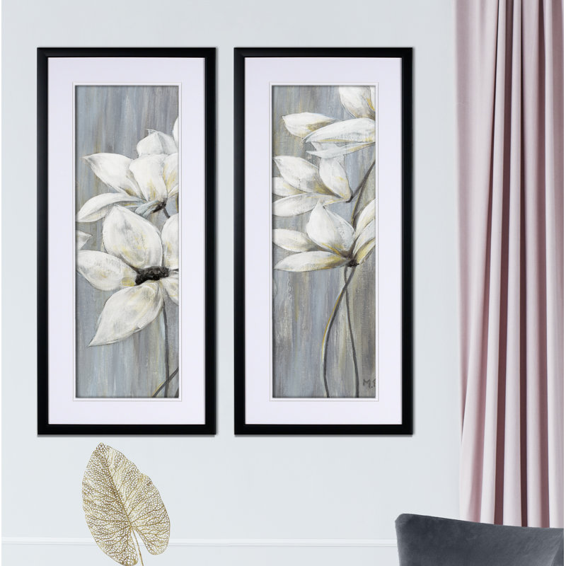 " Silver Spring " 2 - Pieces