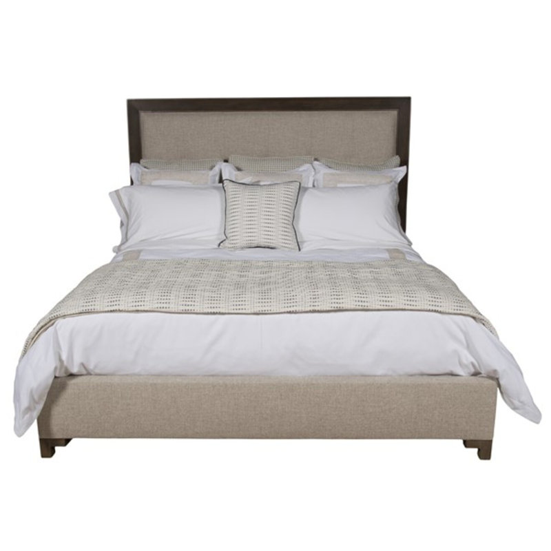 Lawrence Upholstered Platform Bed
