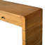 Console avec rangement pour le salon - rustique, 2 tiroirs, entrée de finition naturelle et zone de couloir, entrée de style rustique, couloir, tiroirs-1921733725