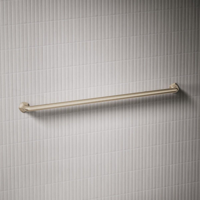 Occasion Grab Bar, Vibrant Brushed Bronze, 42"