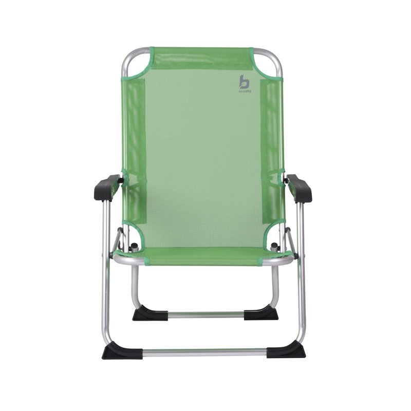 Arean Reclining Beach Chair, Green