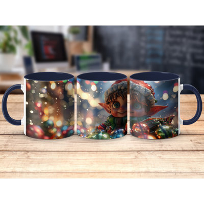 Ceramic Coffee Mug