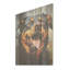 Rottweiler Resilience - Chien, art mural sur bois de pin naturel-1766356458