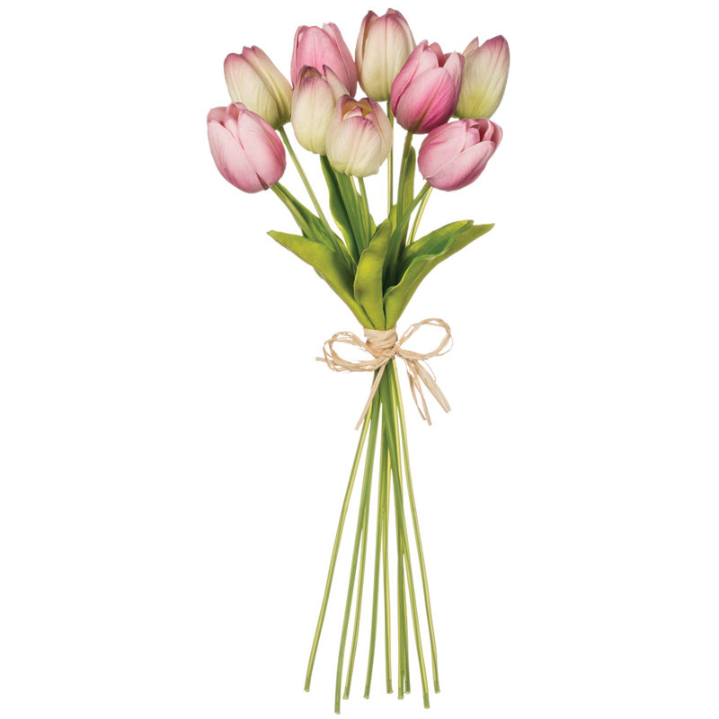 Arrangement floral tulip, Rose