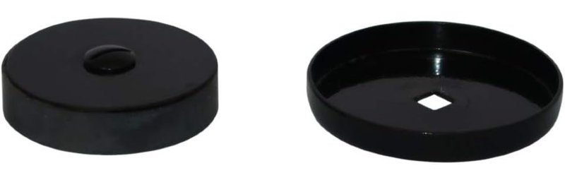 Stinky Floor Ashtray Magnet