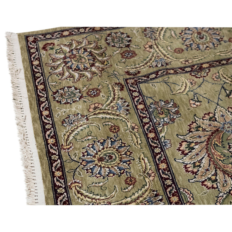 One-of-a-Kind 7'9" X 9'9" Area Rug