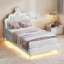 Upholstered Bed-400438028