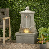 Peniel Weather Resistant Floor Fountain