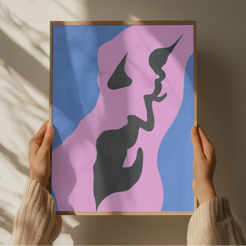 Wrapped Canvas Print, 60.96 cm H x 91.44 cm W