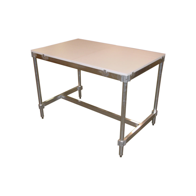 Table de préparation Derick, H 34 po x l 30 po x P 24 po