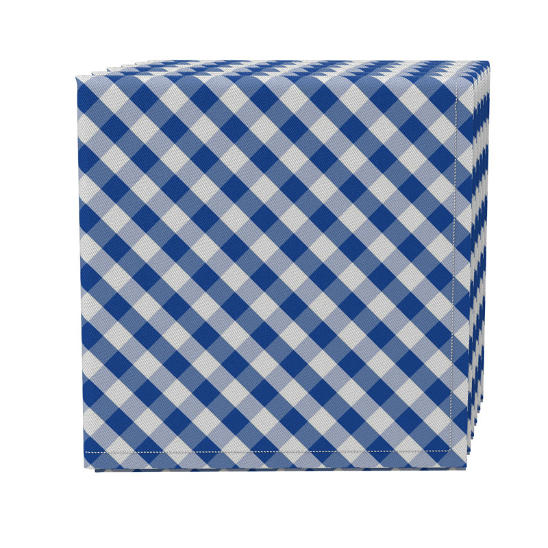 Square Cotton Twill Tablecloth
