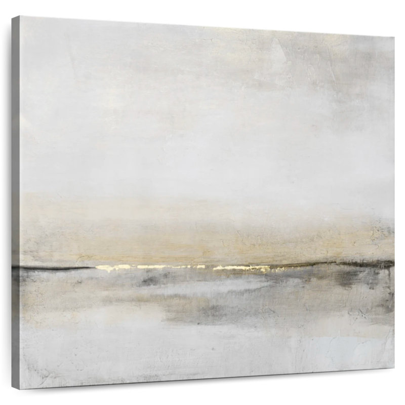 Horizontal Flow I, 36" H x 36" W