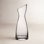 Skye Glass Carafe