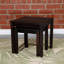 Tables de patio