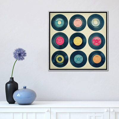 " Vinyl Collection " by Cassia Beck