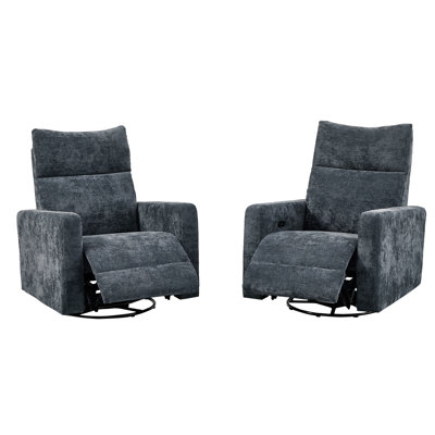 Telesha Upholstered Recliner