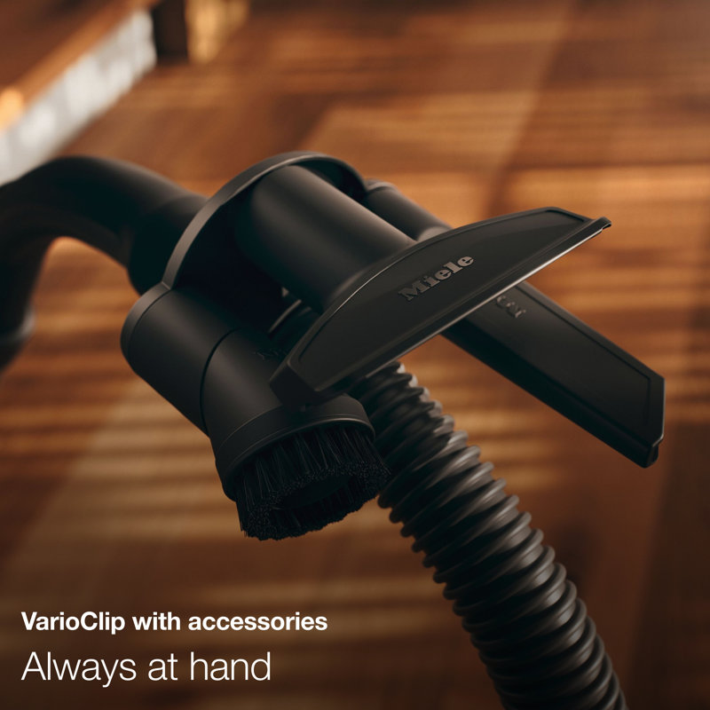 Miele Classic C1 Turbo Team Canister Vacuum