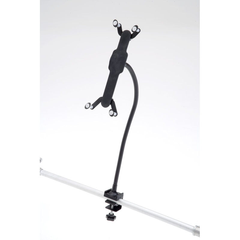 National Public Seating Single Screen Floor Stand Mount