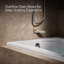 Mariposa 60" x 36" Air Acrylic Bathtub-44902011-101384853