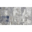 Tapis gris / bleu Duska-1832870674