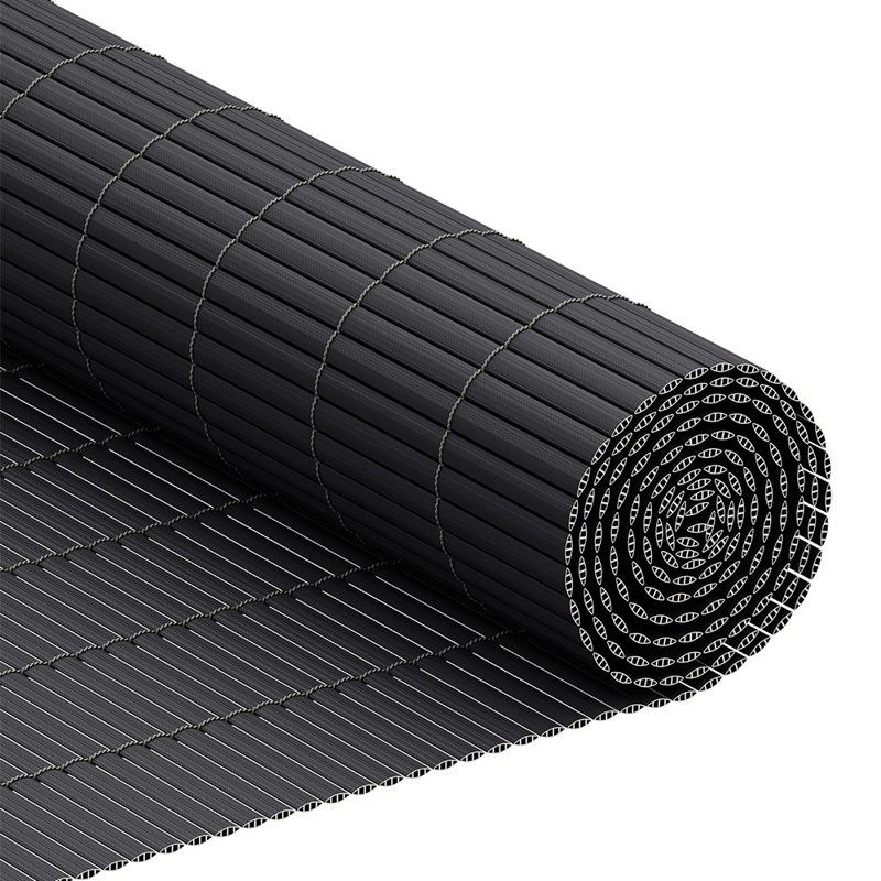 Lawn Edging Fencing, 150cm H x 300cm W x 0.16cm D