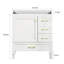 Meuble-lavabo 30 po avec lavabo-122513847