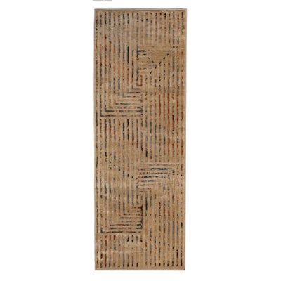 Kessell Geometric Indoor Rug