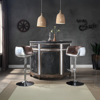 Ensemble de table de bar Rahma
