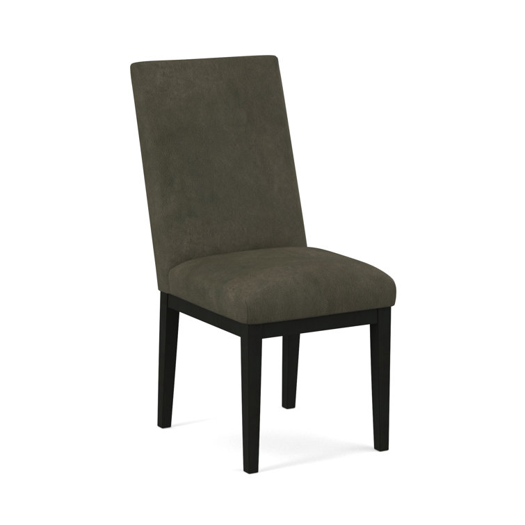 19'' H Upholstered Parsons Chair
