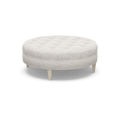 Round Ottoman