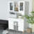 72.8'' Kitchen Pantry