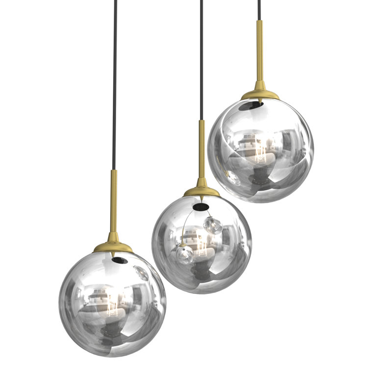 Reflex 3 - Light Cluster Pendant