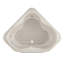 Baignoire tourbillon 60 po x 60 po Marineo ™-40093970