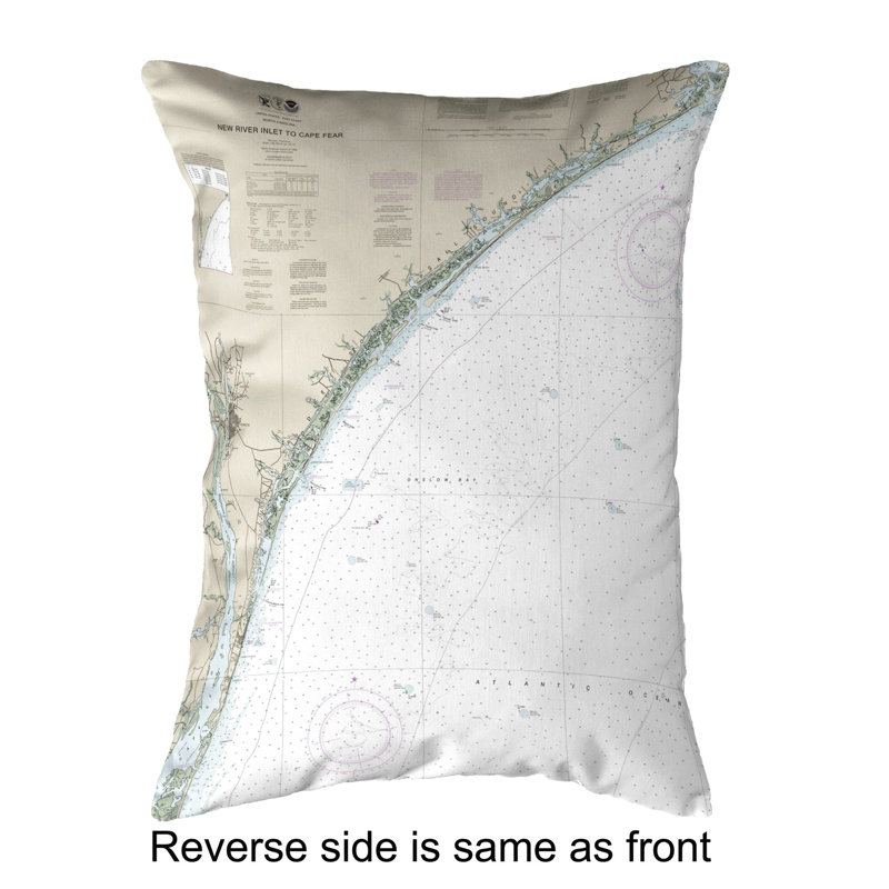  Outdoor Rectangular Pillow Cover & Insert