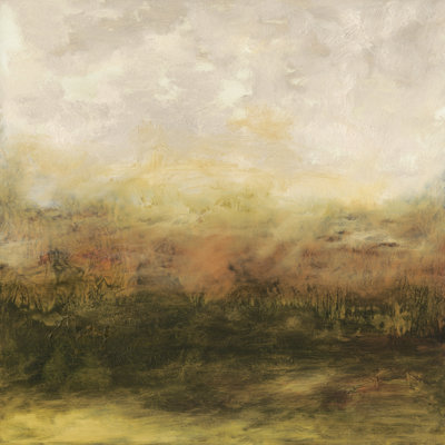 June Morning by Sharon Gordon - Wrapped Canvas Painting