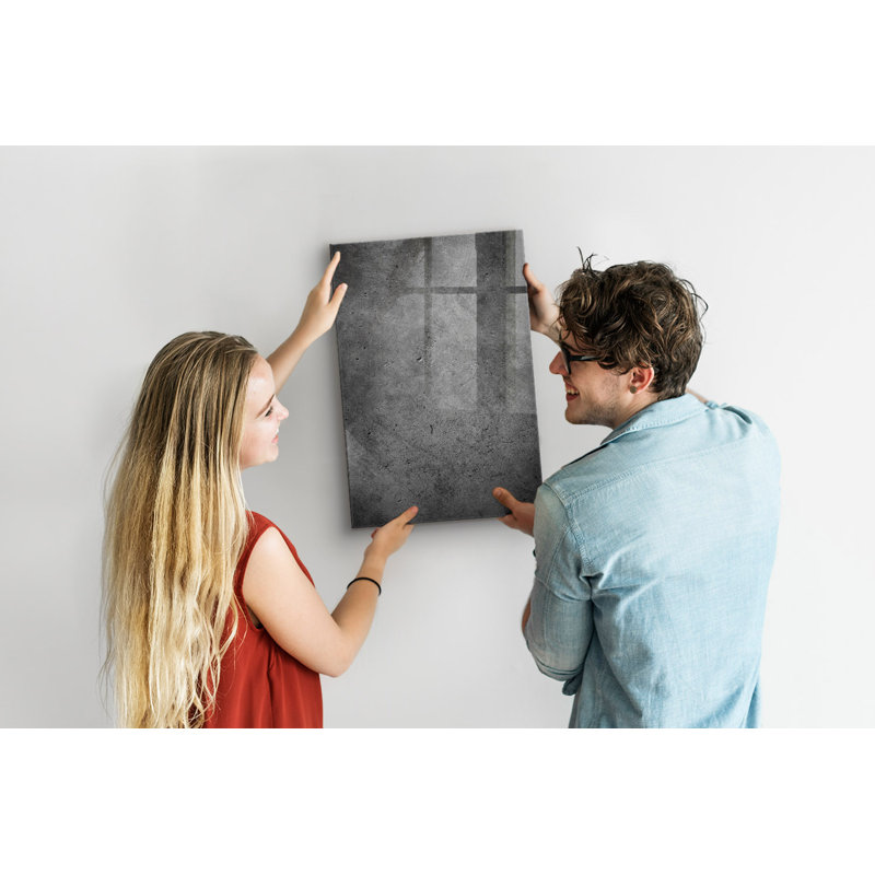 Magnetic Glass Dry Erase Board