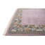 Tapis violet Jacoby