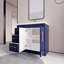 Ensemble de meuble-lavabo simple 36 po Maplesville-803079793