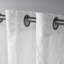 Edinburgh Floral Sheer Grommet Curtains/Drapes-22793821