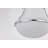 Bashaw 1-Light Dimmable Schoolhouse Pendant-414433087-414433085