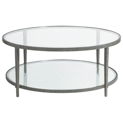 Metal Designs Claret Cocktail Table