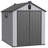 Resin Plastic Storage Shed For Backyard Garden Big Spire Tool Storage-119399955-119276491