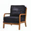 Fauteuil en bois-131277095