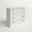 Commode 4 tiroirs Lana