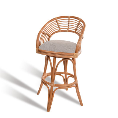 Tabouret pivotant Danetra