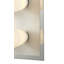 Elizabeth Flush Mounted Sconce