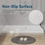 Shower Tray, Plastic 152*90cm Rectangle Shower Base, Plastic Pan for Bathroom-823489948